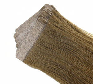 seamless tape hair extension