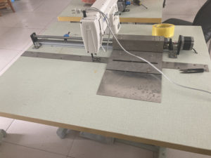 tape hair injection machine