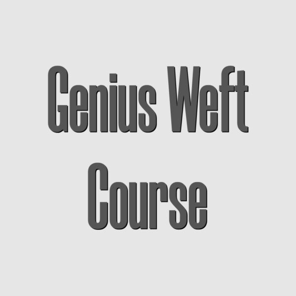 genius weft