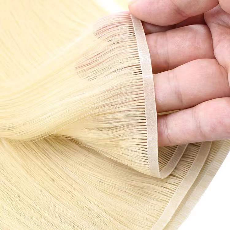 pu flat weft